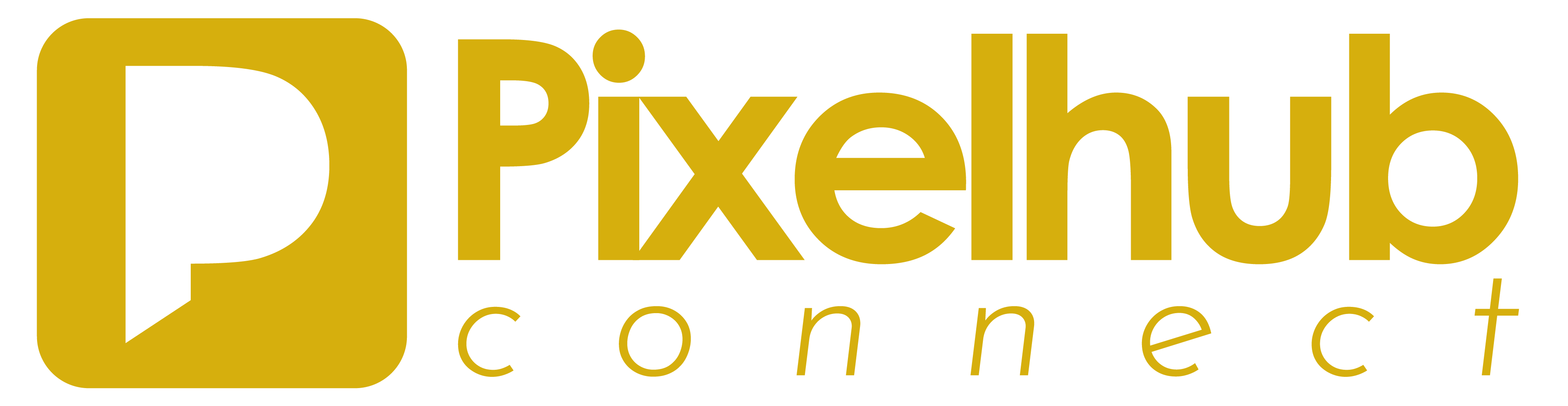 Logotipo PixelHub